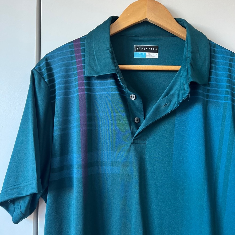 Men’s golf shirt